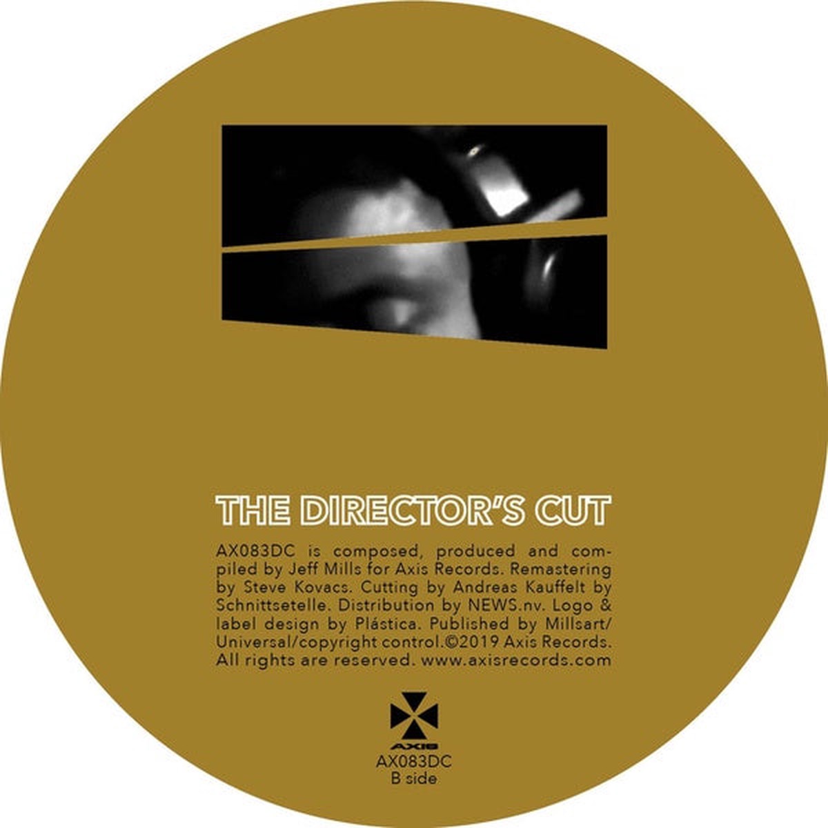 The Director's Cut Chapter 5 [Vinyl]