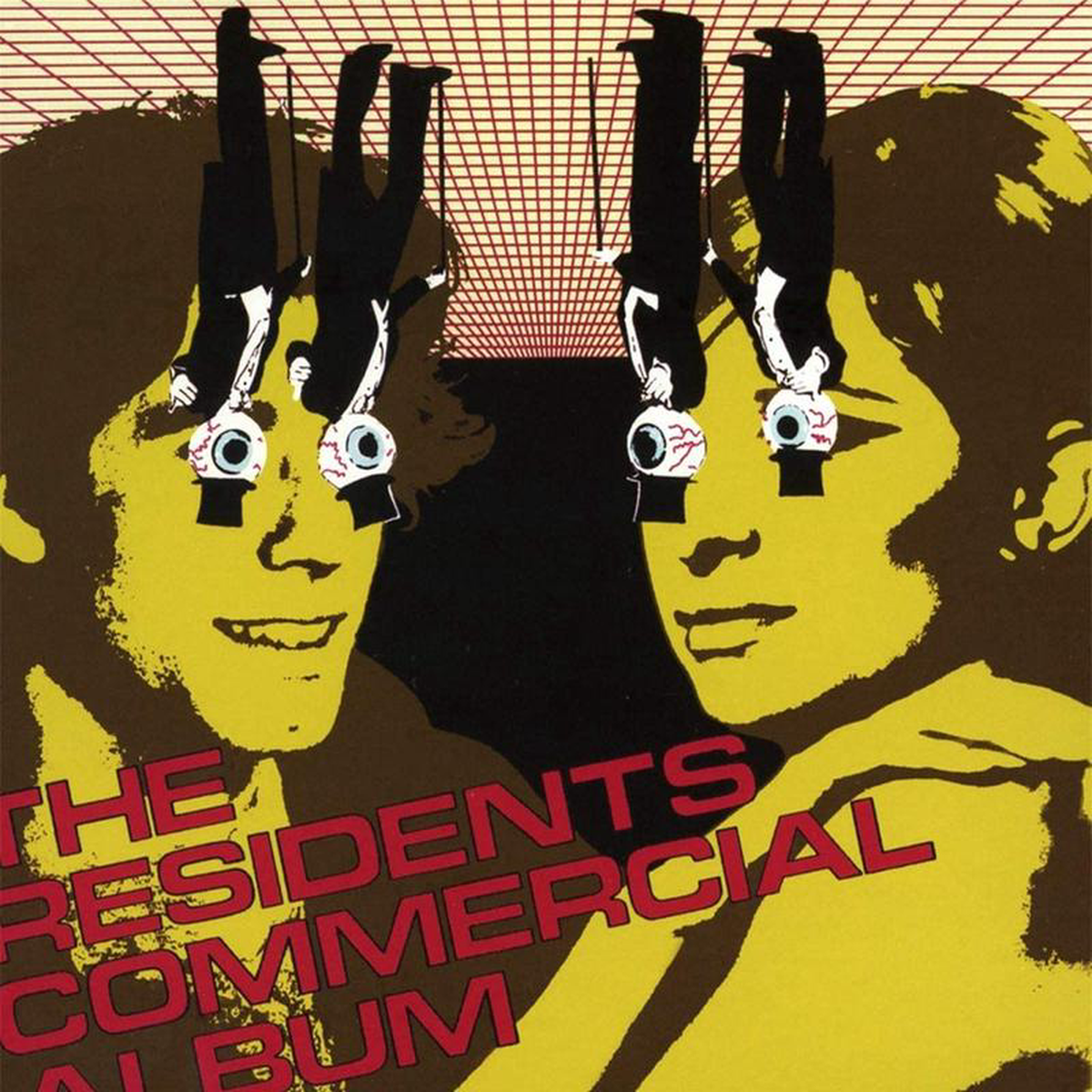 THE RESIDENTS 8211 Commercial Album 8211 pREServed Edition (w Booklet) 8211 2LP 8211 Vinyl JUL 7