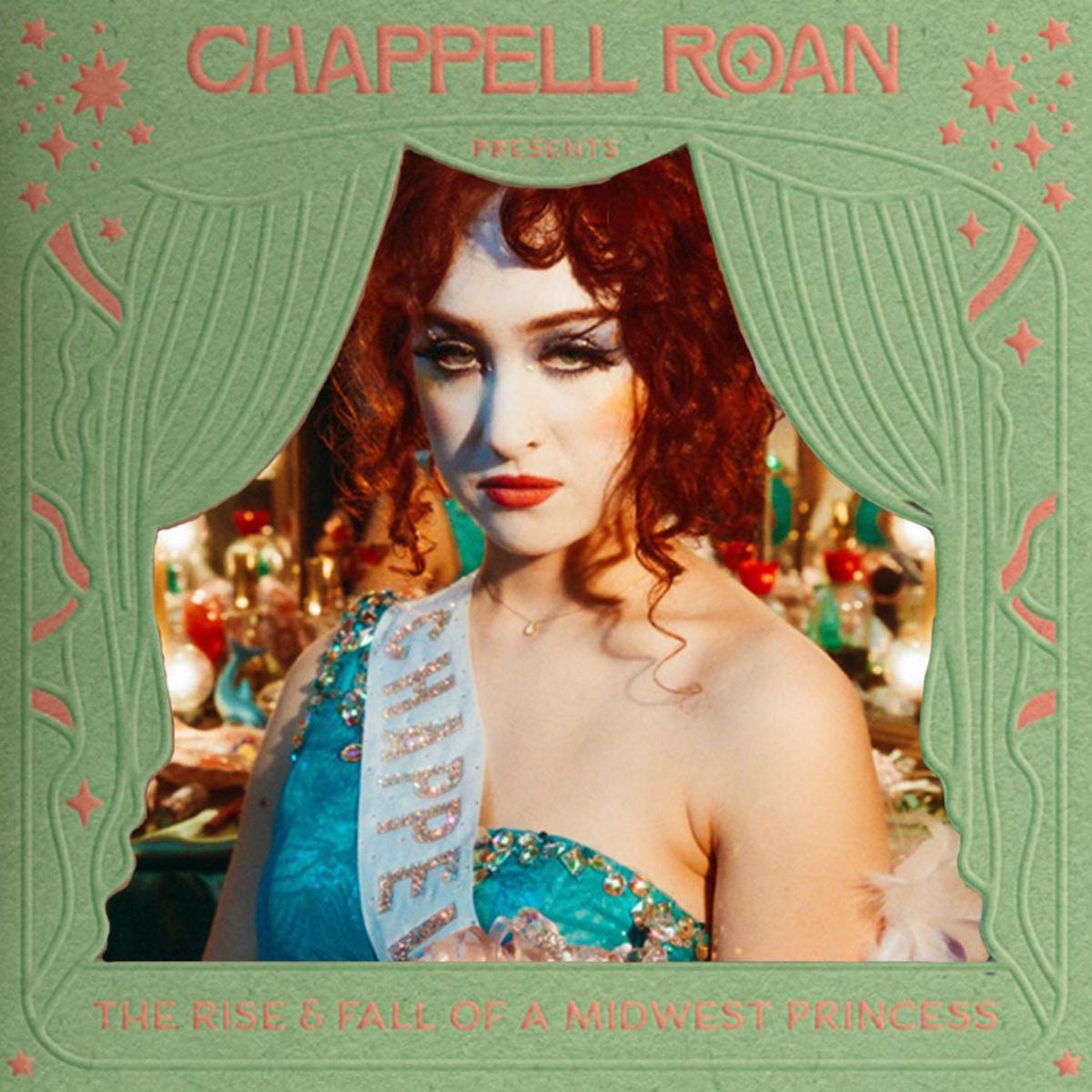 Chappell Roan - The Rise And Fall Of A Midwest Princess (2LP)(Coloured)