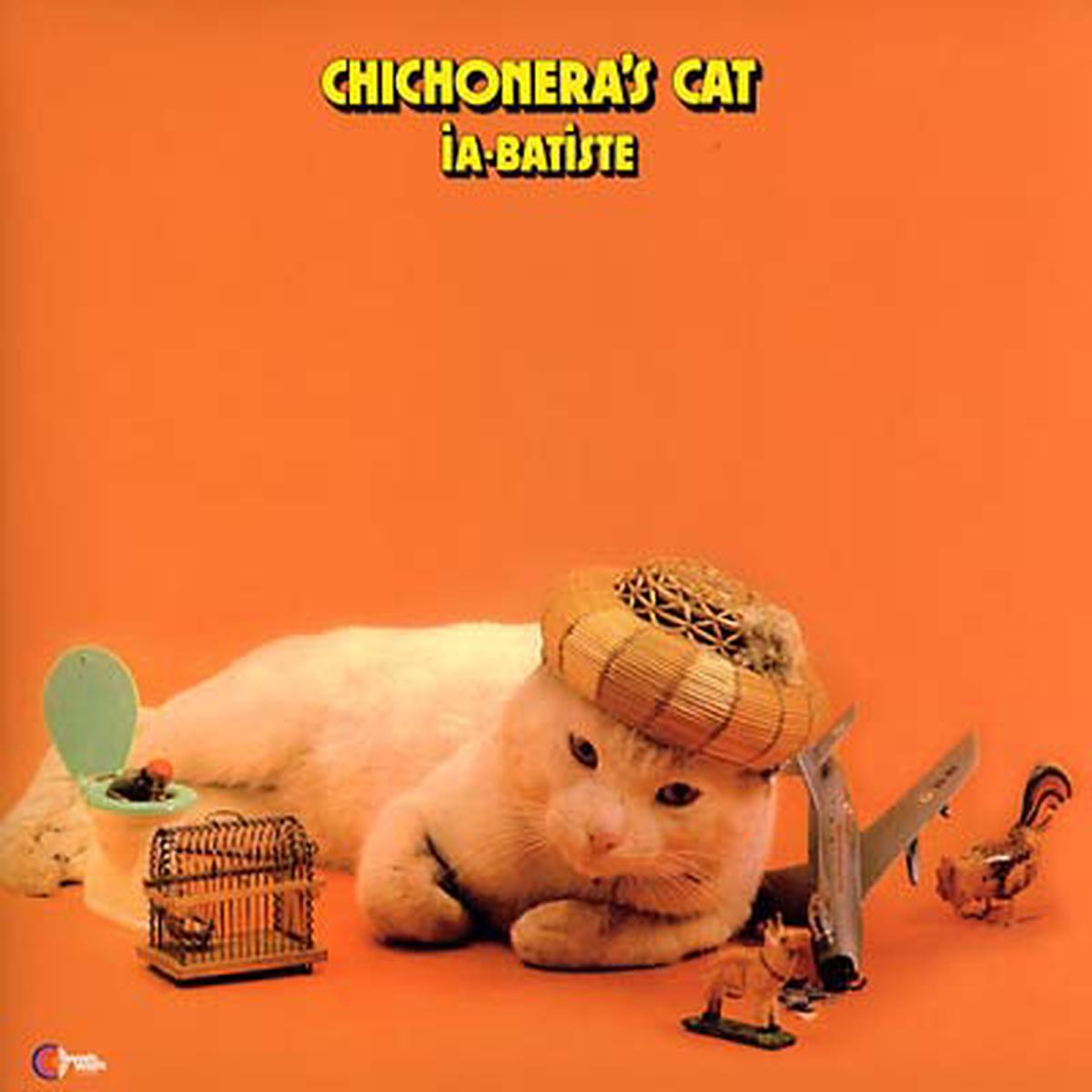 Chichonera's Cat | - Default Title