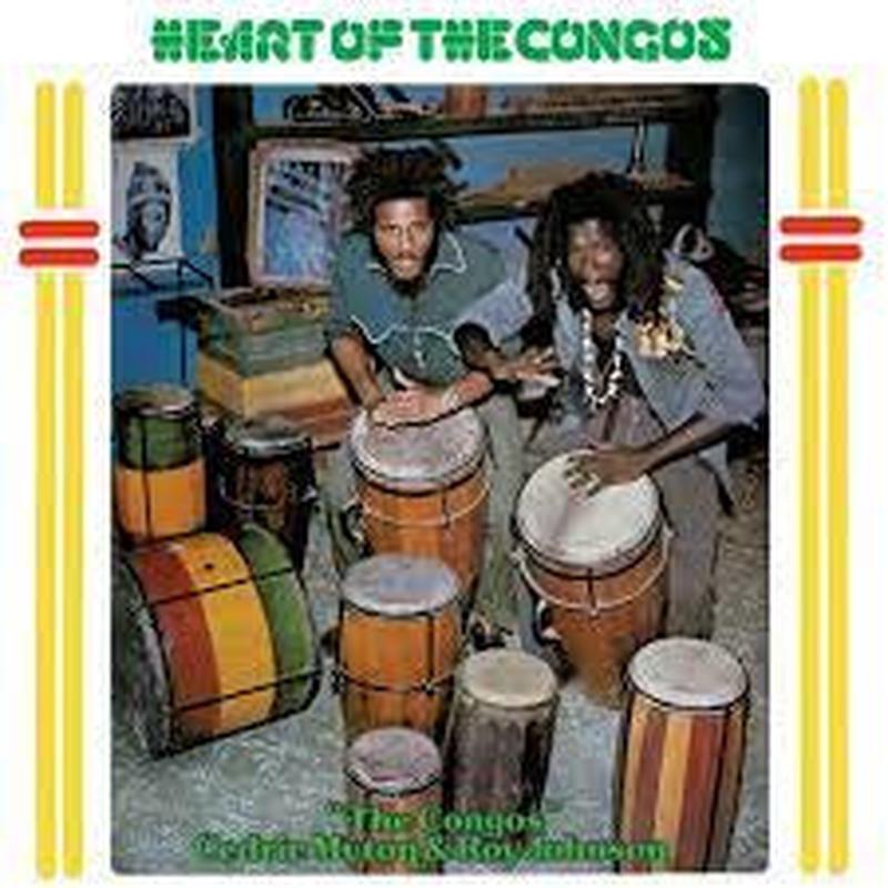 CONGOS THE-HEART OF THE CONGOS LP *NEW*