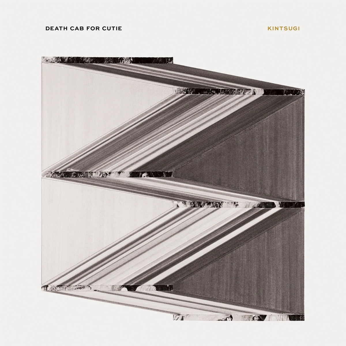 Death Cab For Cutie - Kintsugi (2LP)