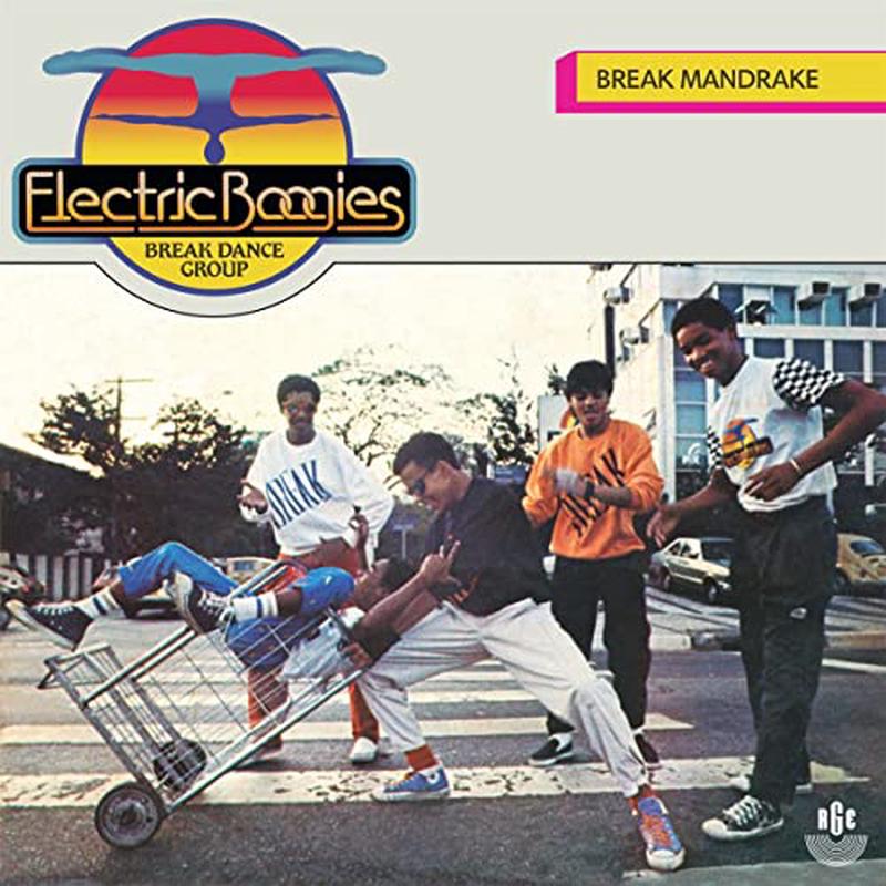 Electric Boogies - Break Mandrake [7"] [VINYL]