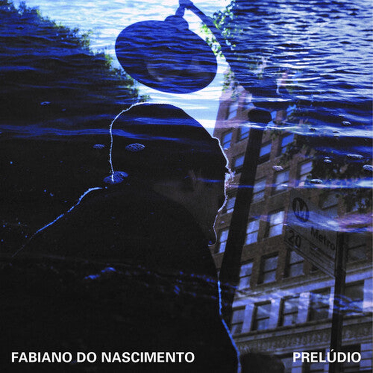 FABIANO DO NASCIMENTO Preludio - Record Album - Vinyl LP