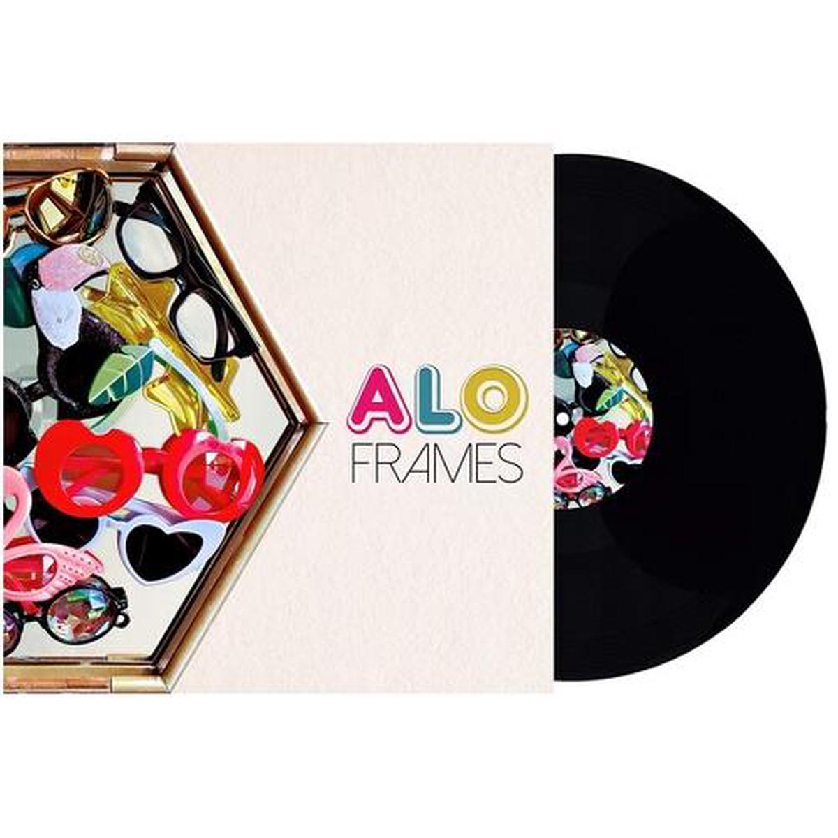 Frames - Vinyl LP