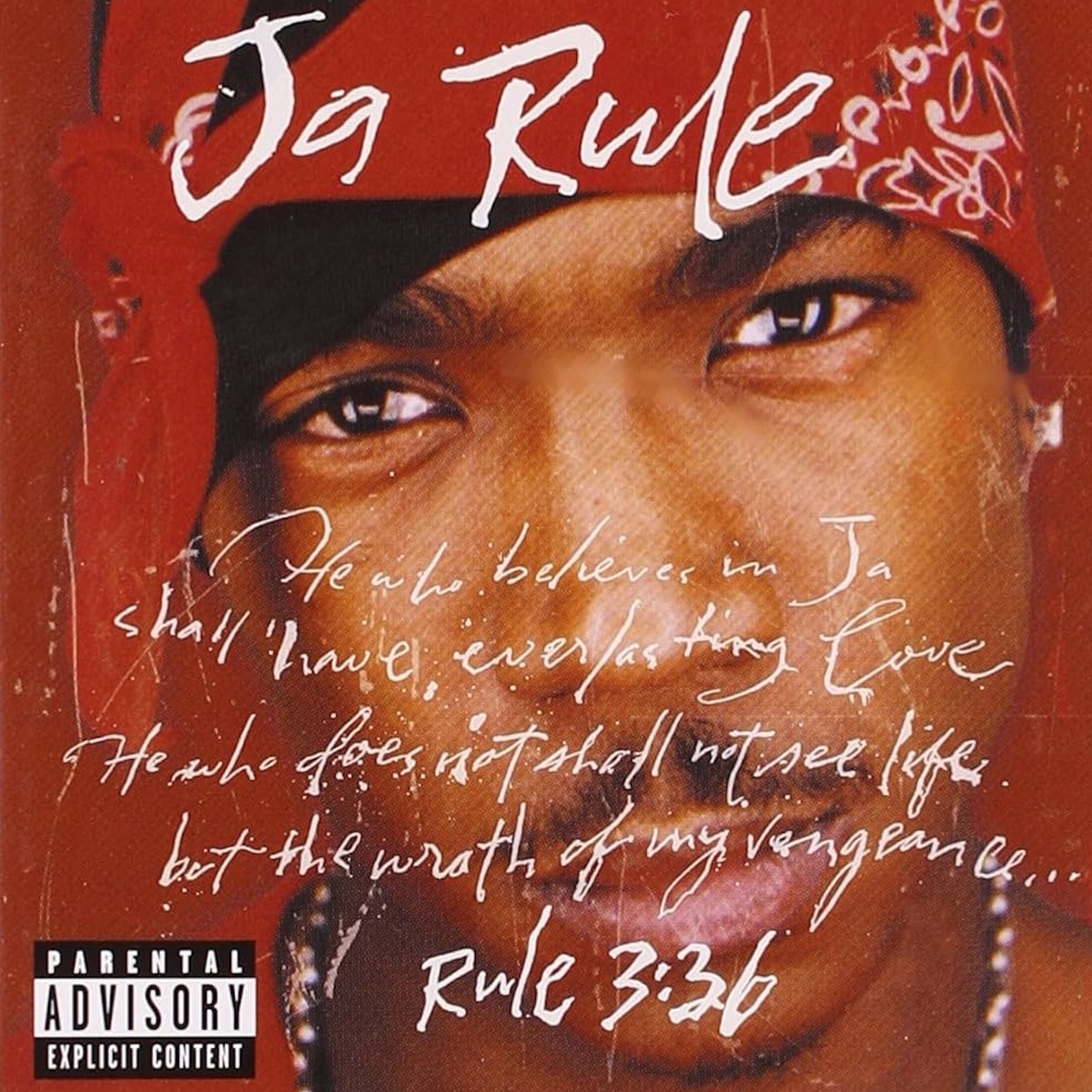 Ja Rule- Rule 3:36