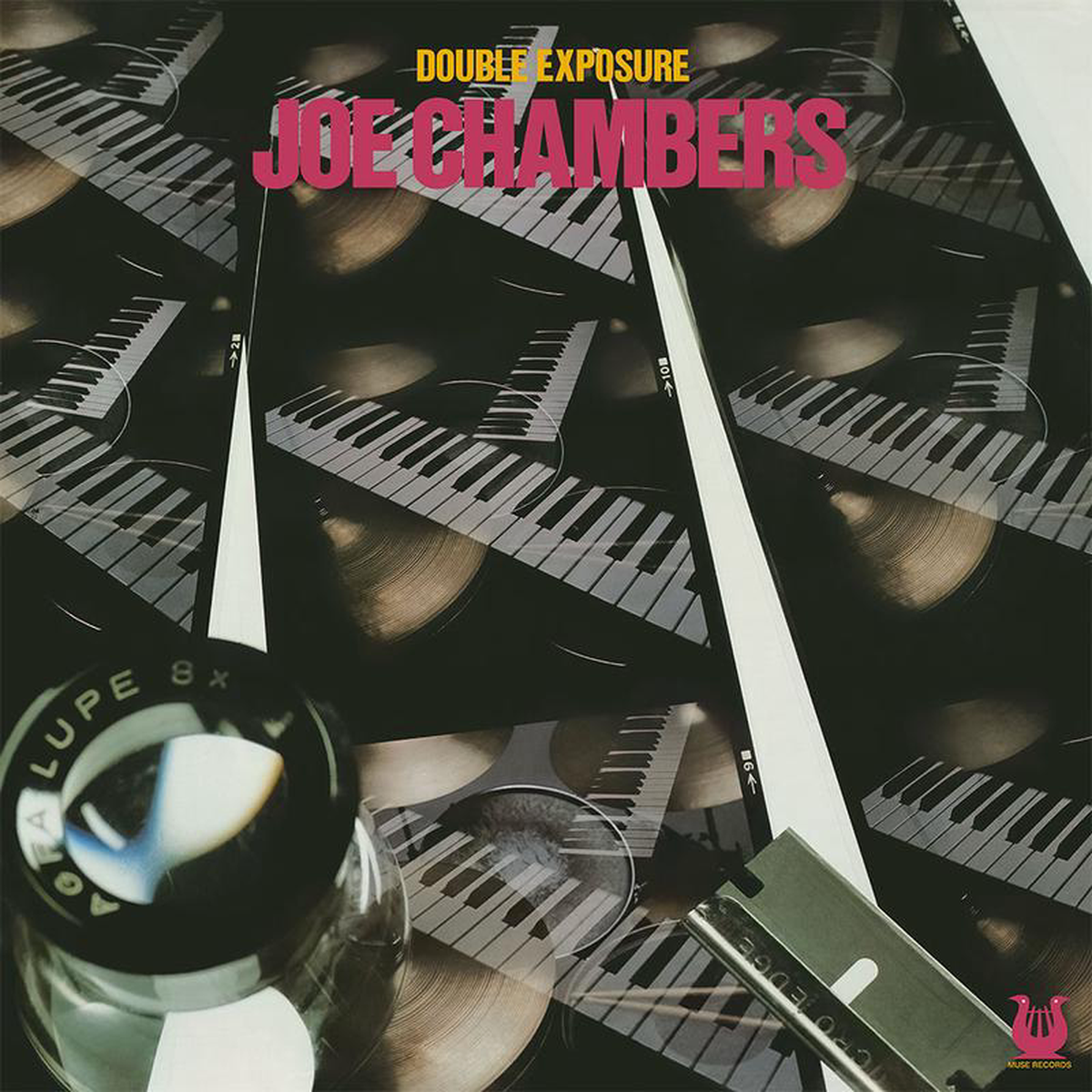 JOE CHAMBERS 038 LARRY YOUNG 8211 Double Exposure (AAA Remastered Reissue) 8211 LP 8211 Deluxe 180g Vinyl JAN 23