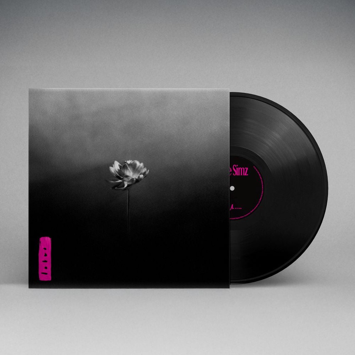 Little Simz Lotus Vinyl LP 2025