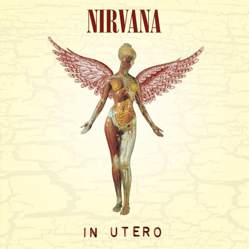 LP - Nirvana - In Utero