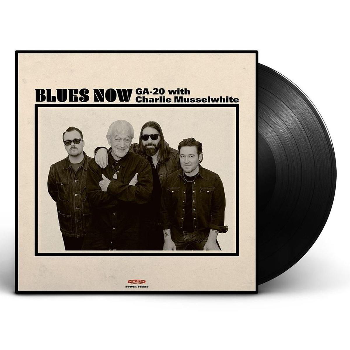 Pre-Order: GA-20 - Blues Now [Black]