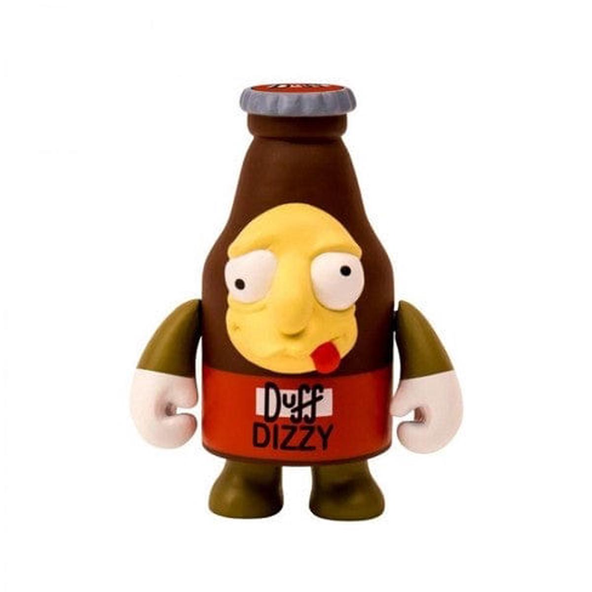 Simpsons 3 Dizzy Duff Figure