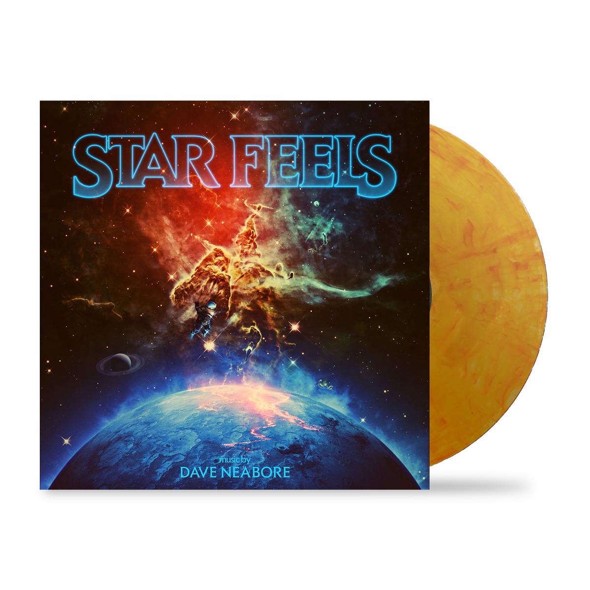 Star Feels by Dave Neabore LP