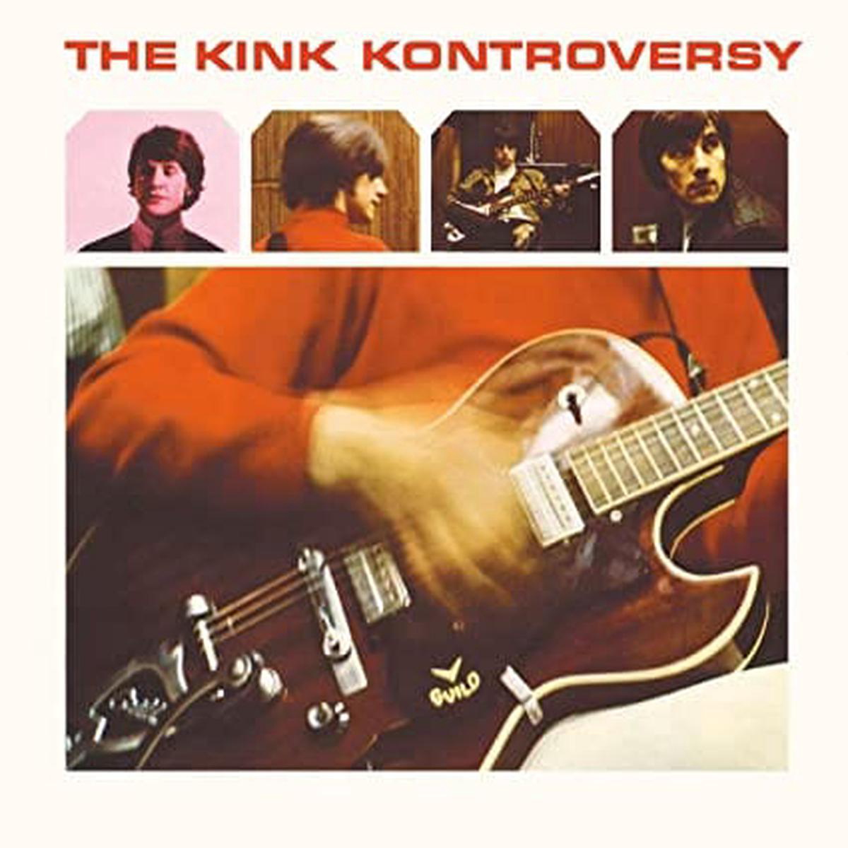 The Kink Kontroversy 8211 The Kinks VINYL