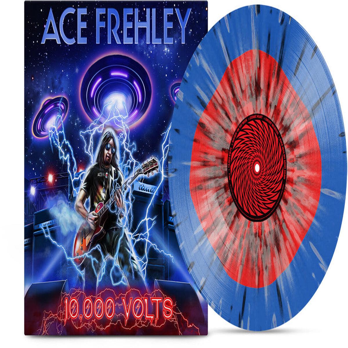 Ace Frehley - 000 10 Volts [Reissue]