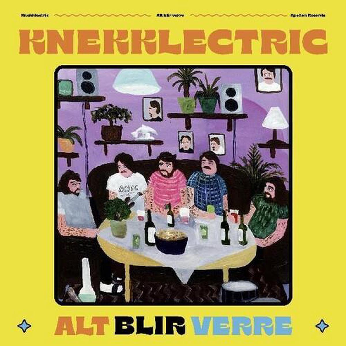 Alt Blir Verre - Vinyl LP