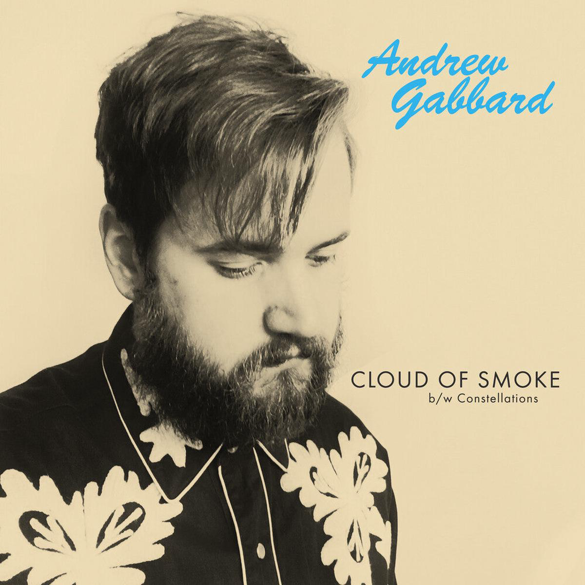 Andrew Gabbard 8211 Cloud Of Smoke Indie Exclusive (Opaque Blue) (Blue) Colored Vinyl