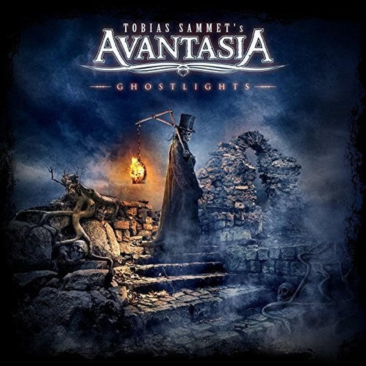 Avantasia - Ghostlights [Import Vinyl]