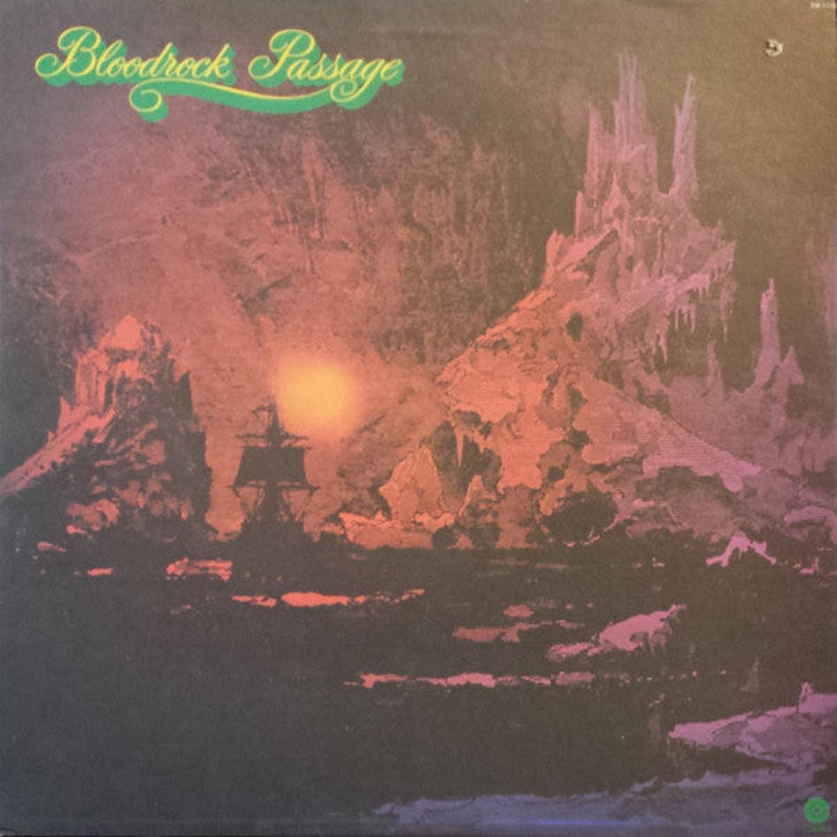 Bloodrock - Passage - LP