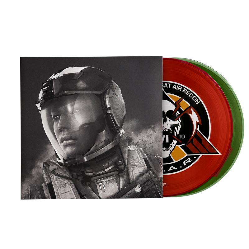 Call of Duty: Infinite Warfare Soundtrack (2xLP)