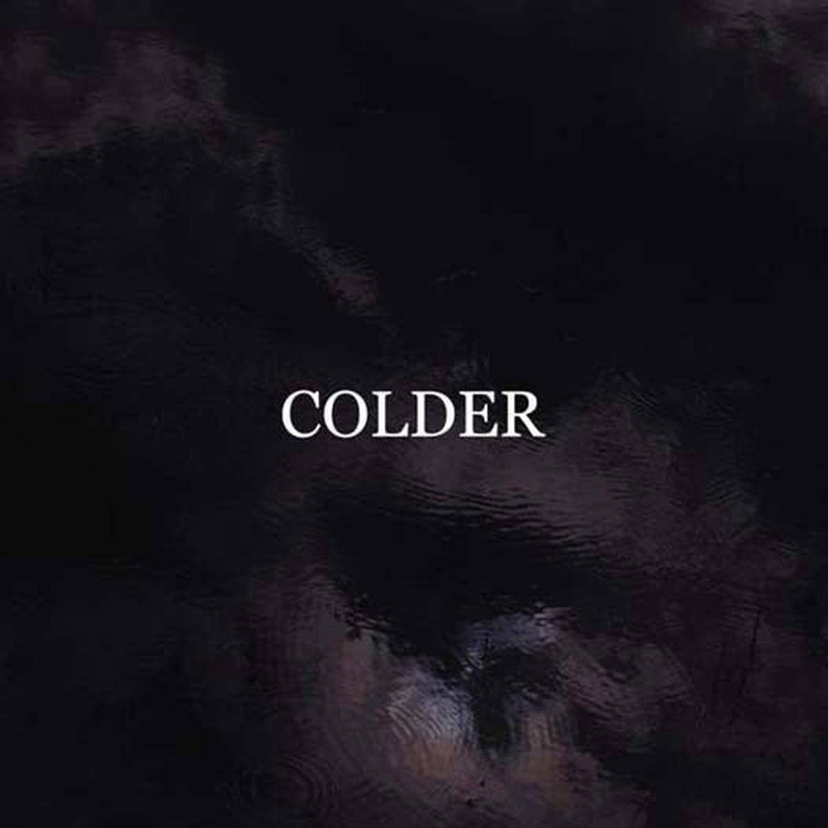 COLDER The Rain LP Vinyl NEW