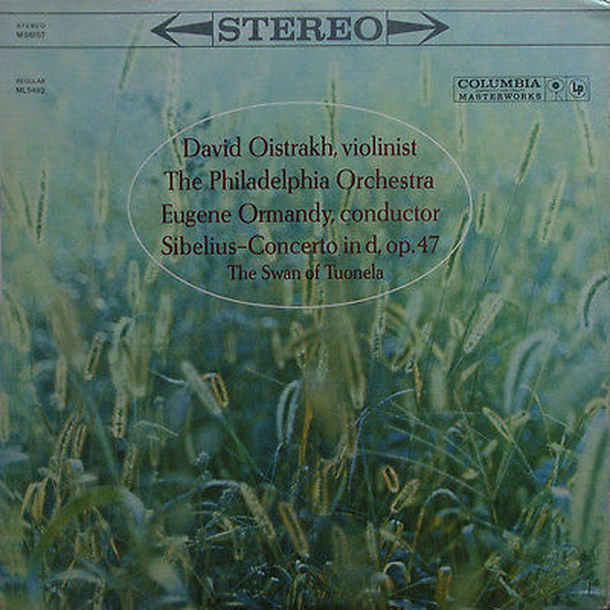 Concerto In D, Op. 47  The Swan Of Tuonela | - Default Title
