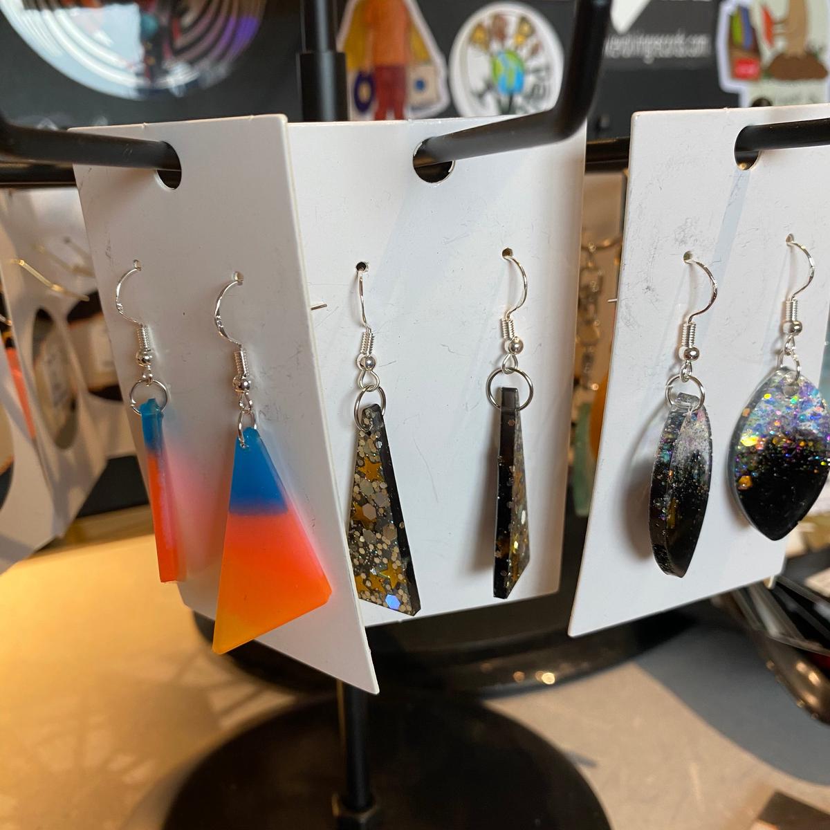 Dangle Earrings | - Dangle Earrings