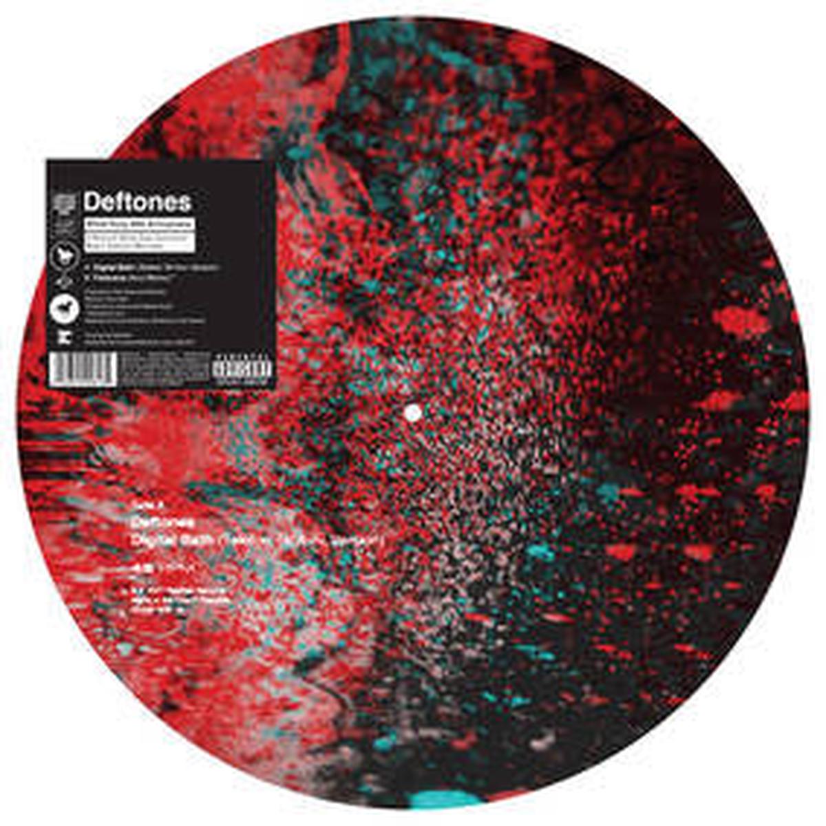 Deftones Digital Bath (Telefon Tel Aviv Version) / Feiticeira (Arca Remix) (RSD21 EX) - Default Title