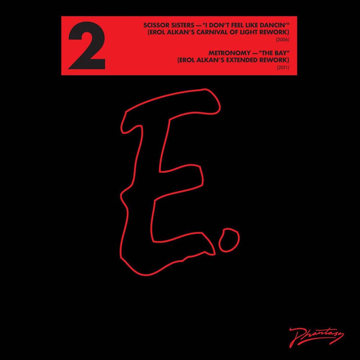 Erol Alkan Reworks Vol. 2 2017 - Default Title