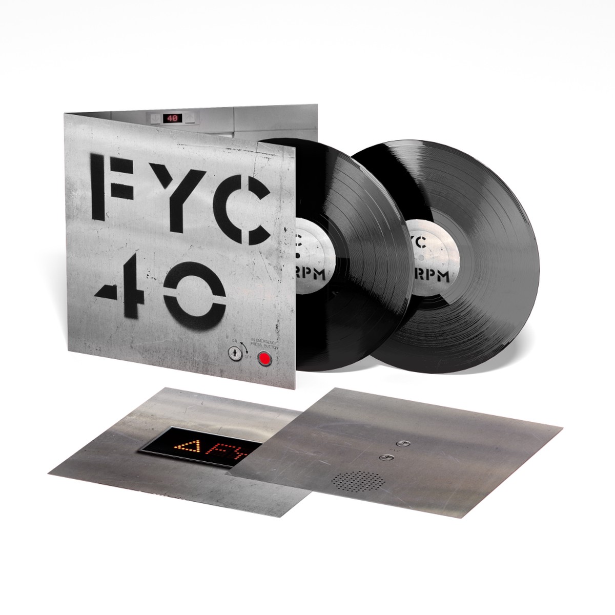 Fine Young Cannibals FYC40 Vinyl LP 2025
