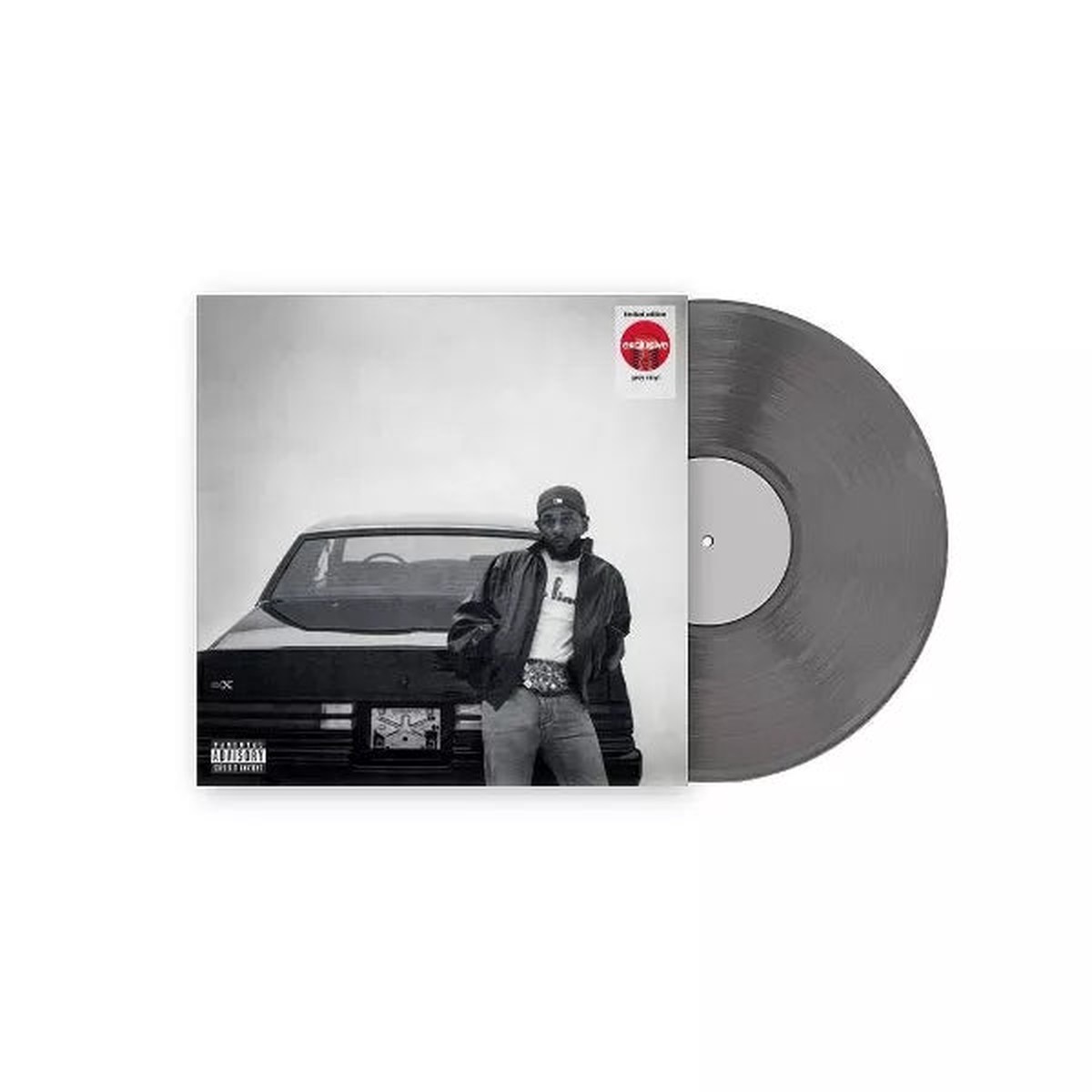 GNX [Grey Vinyl]