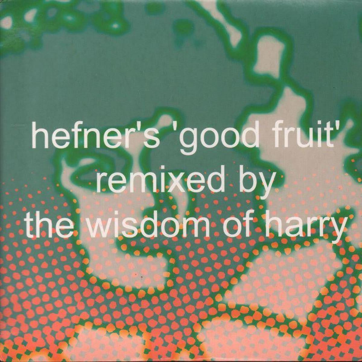 Good Fruit-Too Pure-7  Vinyl P/S-VG+/VG