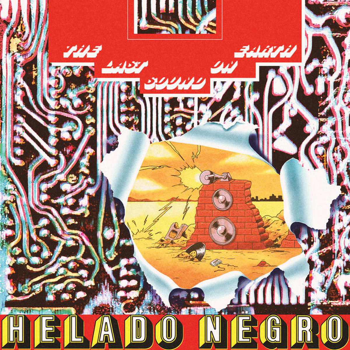 Helado Negro 8211 The Last Sound On Earth 128221