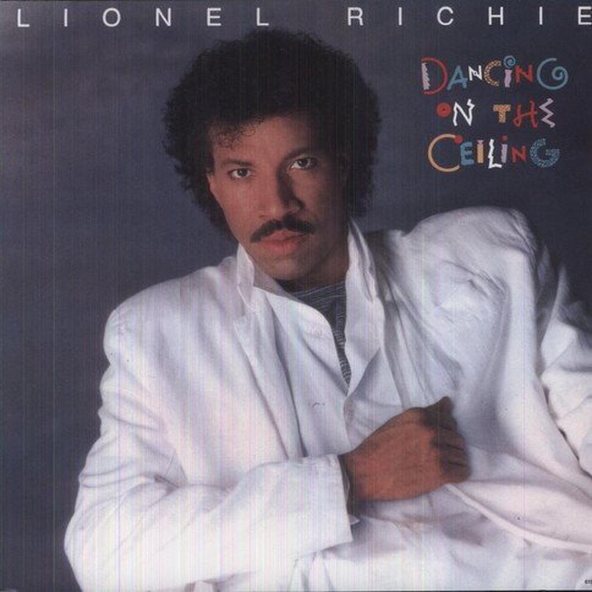 Lionel Richie - Dancing On The Ceiling