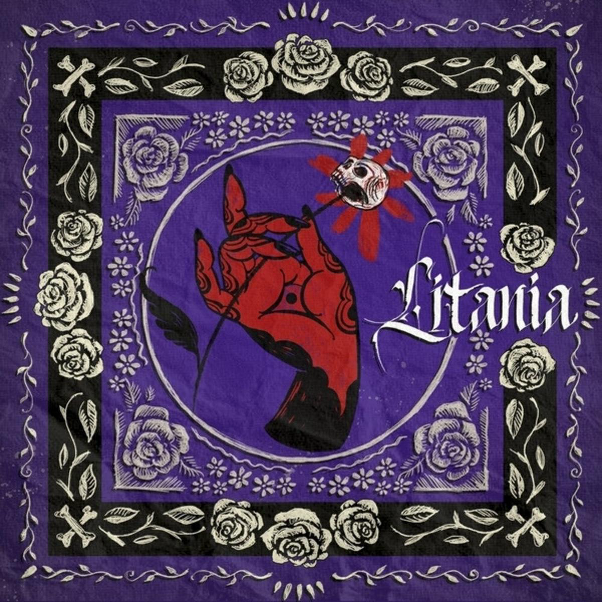 Litania 8211 Litania Colored Vinyl Limited Edition (Red)