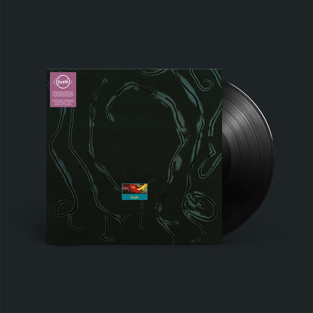 LP - Lush - Gala (35th)