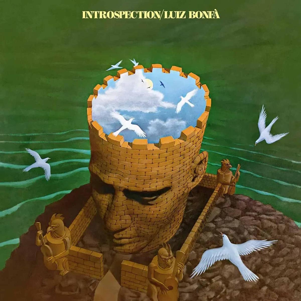 Luiz Bonfa Introspection Vinyl LP Due Out 24/07/26