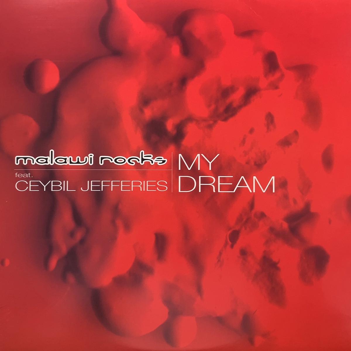 MALAWI ROCKS / My Dream (SYUM 0083, 12inch)
