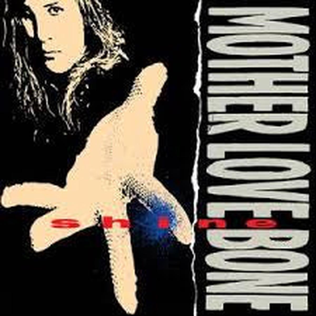MOTHER LOVE BONE-SHINE 12  EP *NEW*