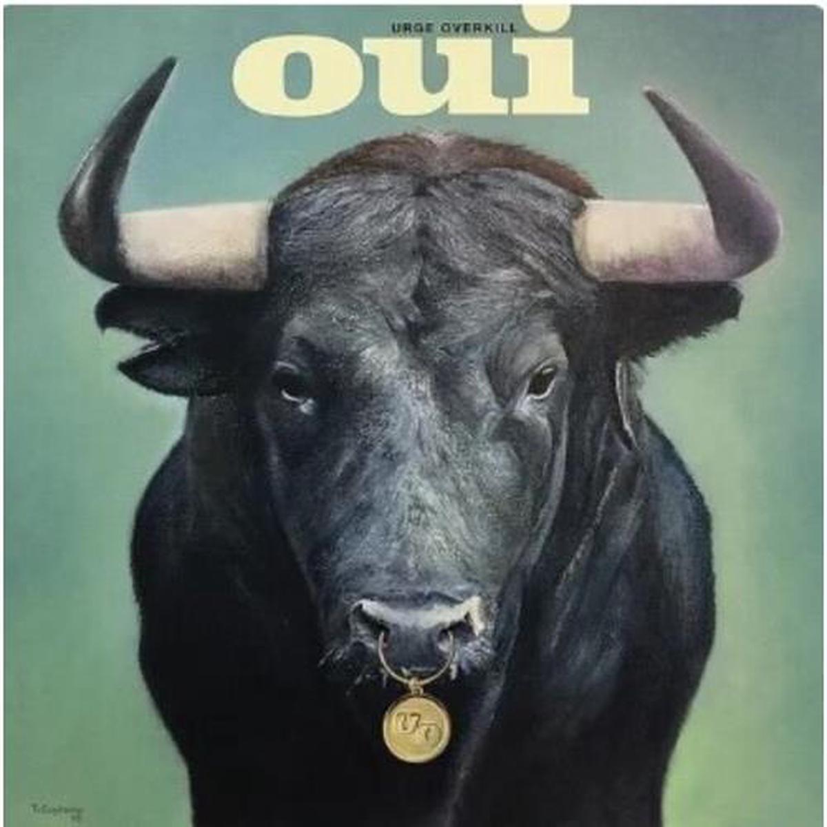 Oui - Vinyl LP