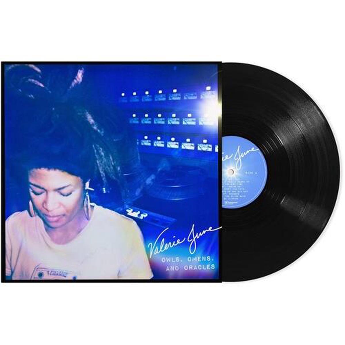 Owls Omens And Oracles - Vinyl LP