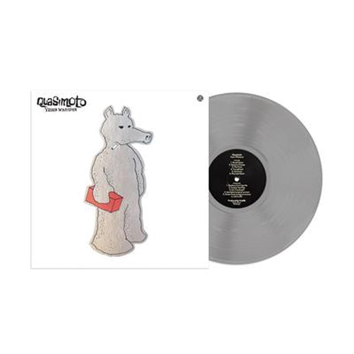 Quasimoto - Yessir Whatever [Vinyl]