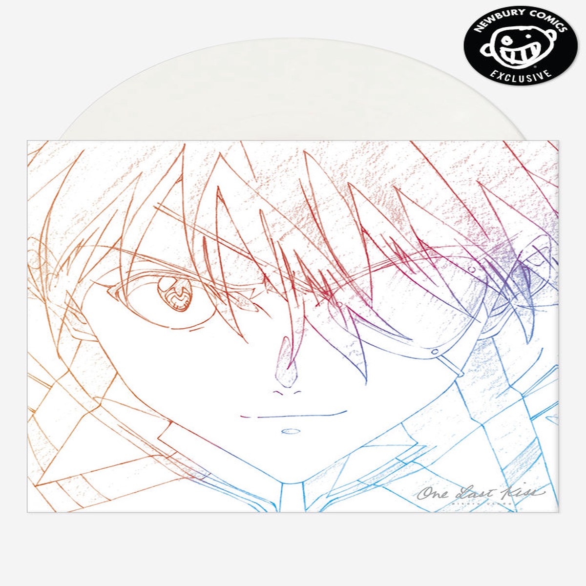 Soundtrack - Evangelion One Last Kiss Exclusive EP