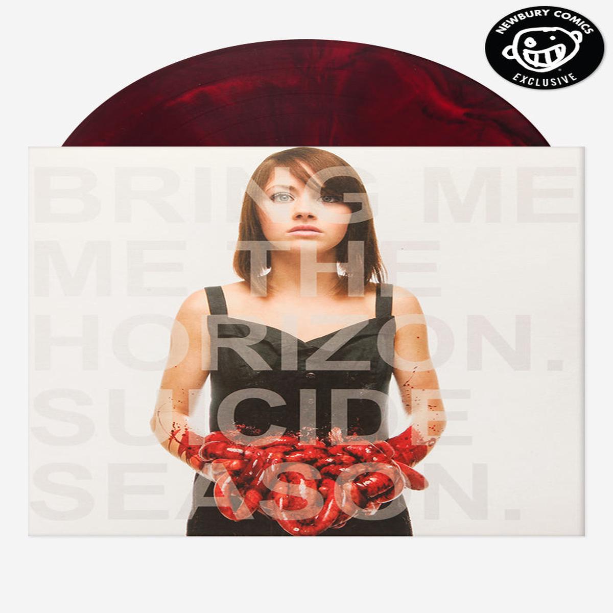 Suicide Season Exclusive LP