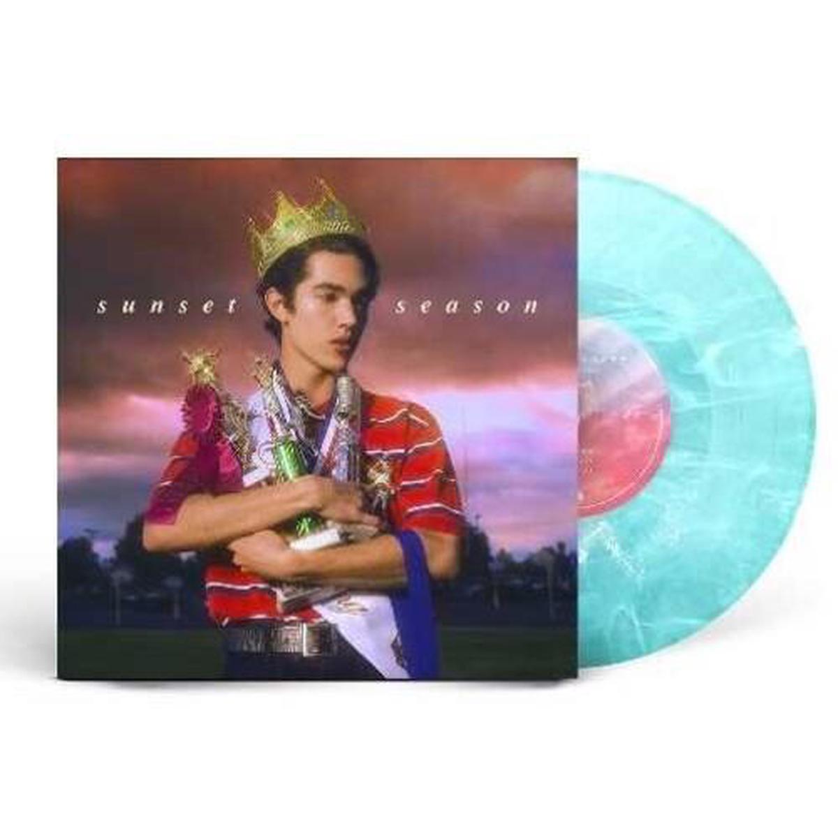 Sunset Season - Vinyl LP