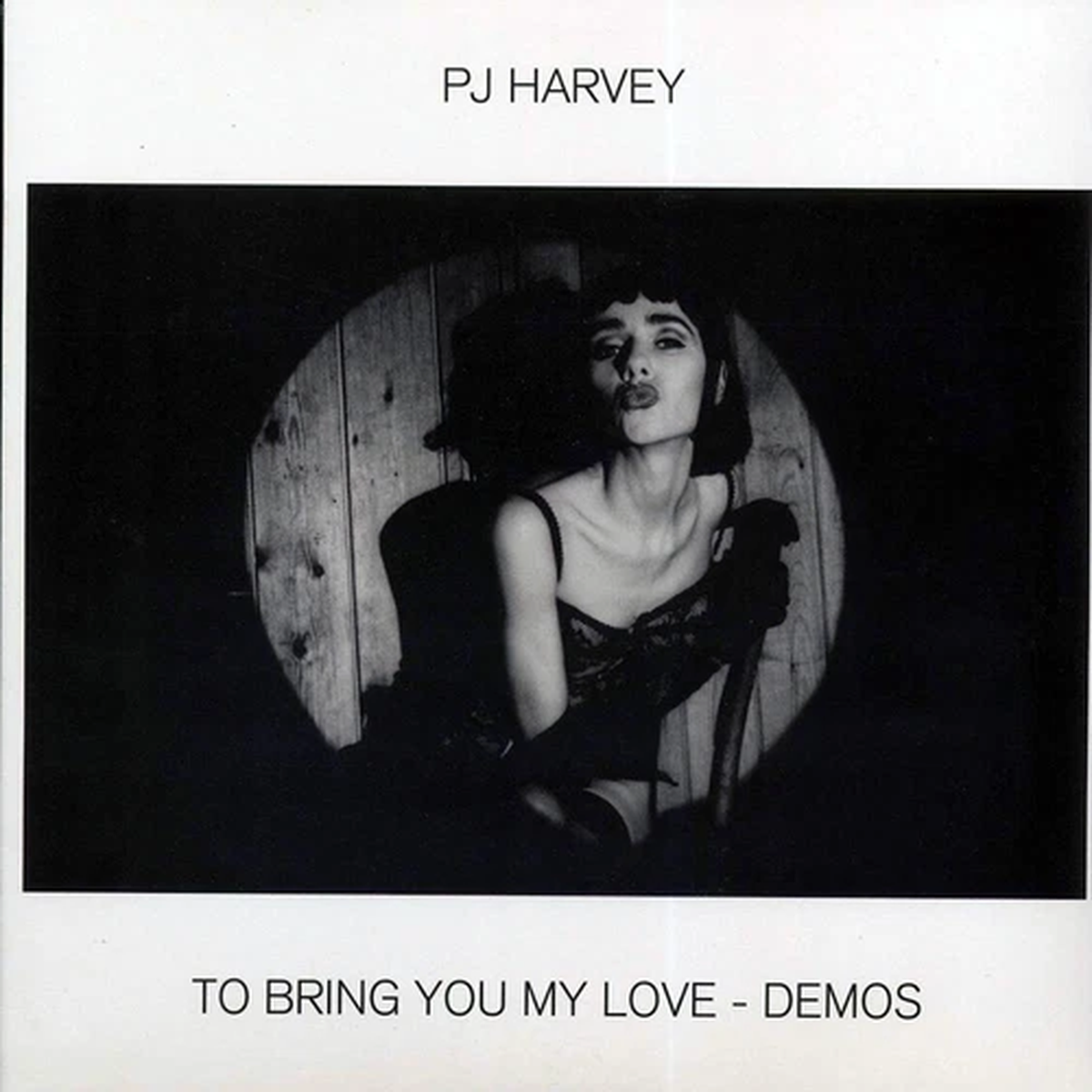 VINYL PJ Harvey - To Bring You My Love: Demos