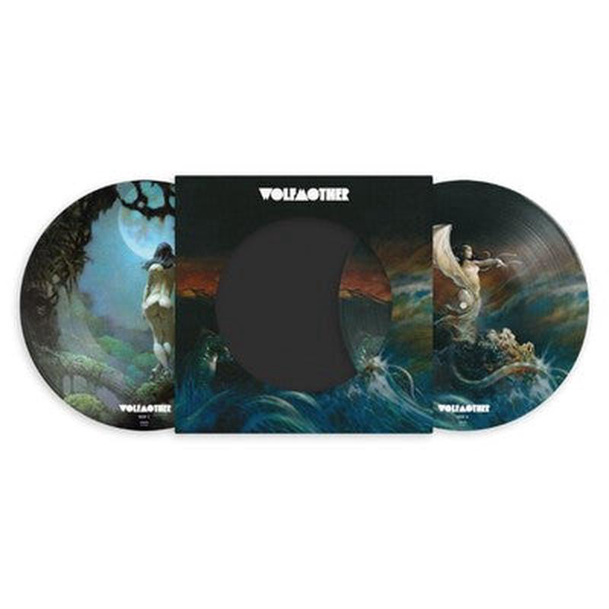 Wolfmother (20th Anniversary Picture Disc Edition) 8211 Wolfmother Colour Vinyl