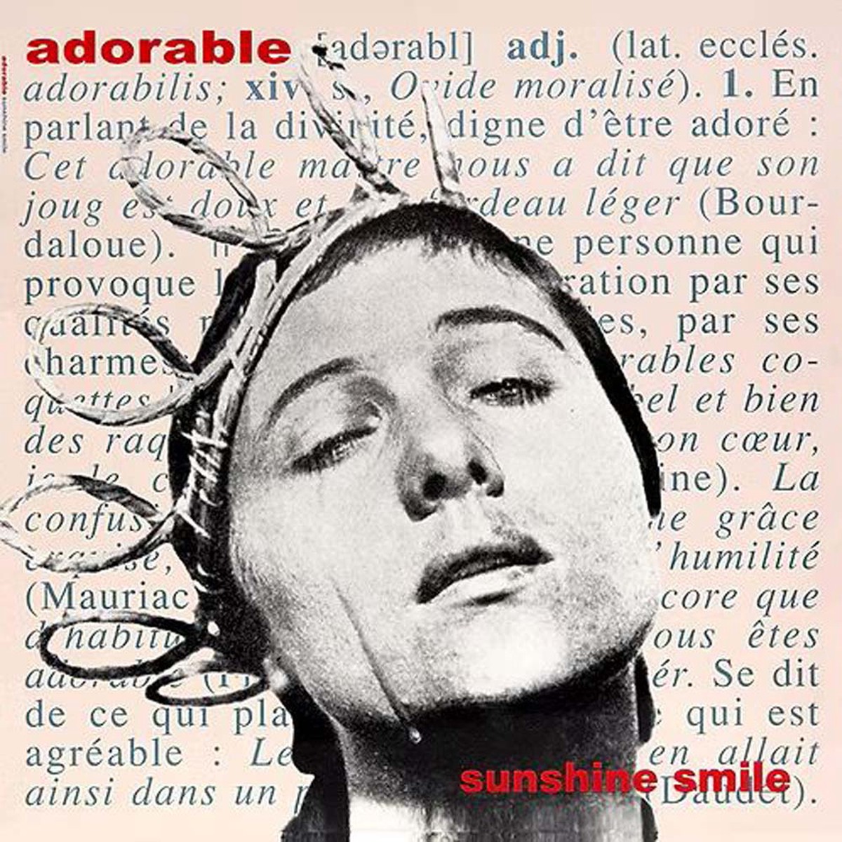 Adorable Sunshine Smile 12" Vinyl RSD 2026