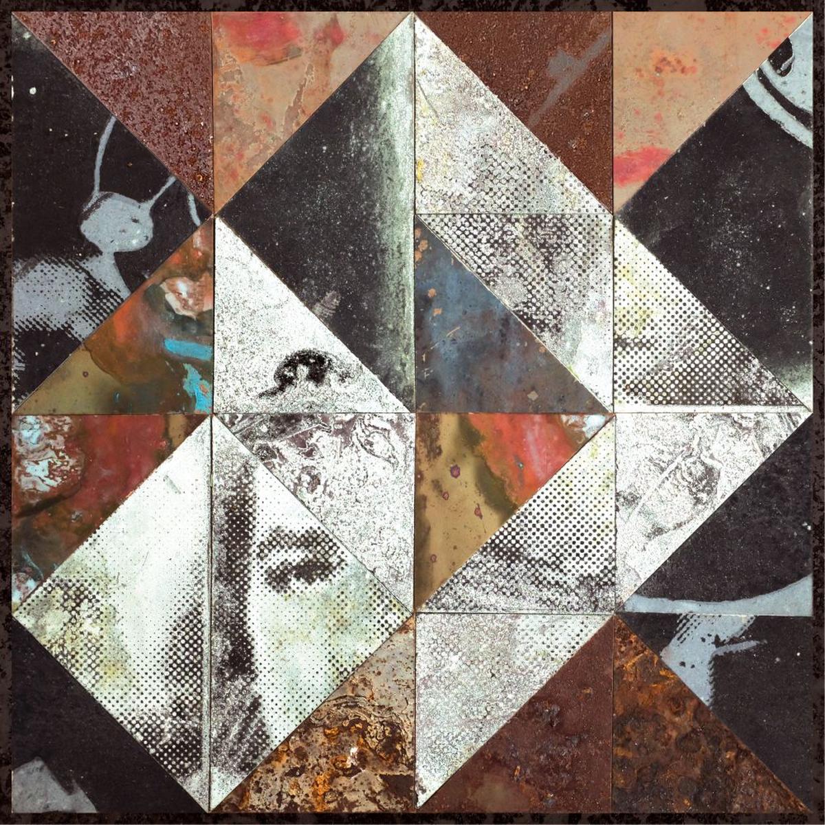 Archive Glass Minds Vinyl LP 2026 - Default Title