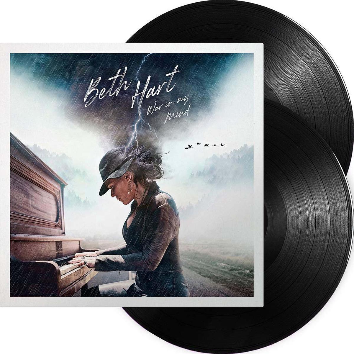 Beth Hart War In My Mind Vinyl LP New 2019 - Default Title
