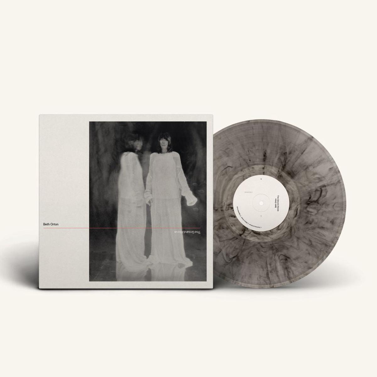 Beth Orton The Ground Above Vinyl LP "Cigarette Curls" Smoky Marble Colour Due Out 26/06/26 - Default Title